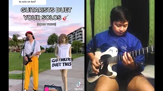 Mrs Hollywood Chords by Go-Jo (Guitar Solo) Challenge