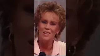 #abba #agnetha #interview 1 #1985 #belgium #shorts #subtitles