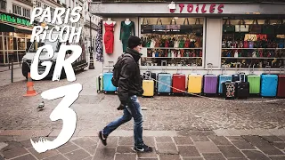 The Street Thief Shoots Paris with the Ricoh GR III | Photography  POV