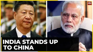 India Refuses To Endorse China's Belt And Road Initiative At SCO Summit