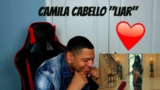 Camila Cabello - Liar | REACTION