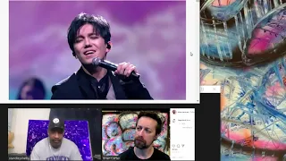 Dimash REACTION "I Miss You" Я скучаю по тебе With IGOR!