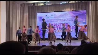 В Прибайкалье вечереет - АНТ "Сибирский край"