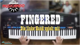 Musicando 2020 Workshop "Die linke Hand spielt mit"