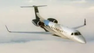 Business Jet Embraer Legacy 650