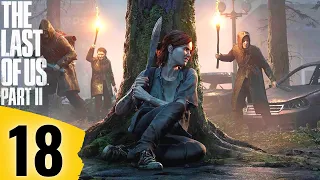 THE LAST OF US 2 Gameplay Walkthrough Part 18 - The Seraphites [ PS4 PRO Full Gameplay ]