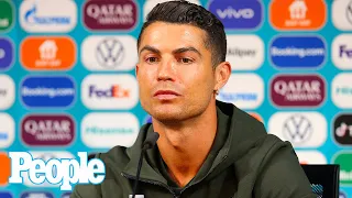 Cristiano Ronaldo Announces Death of Newborn Son | PEOPLE