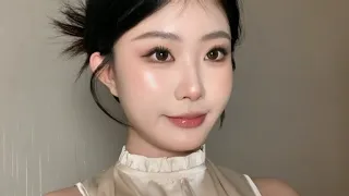 ✨💘Beautiful Chinese makeup tutorial | Full version | step by step #douyinmakeup #makeup #trending