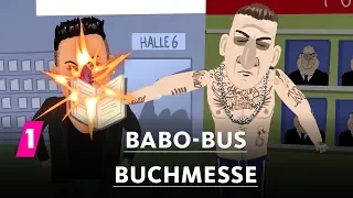 Babo-Bus: Buchmesse | 1LIVE