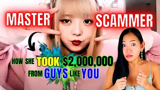 MASTER SCAMMER - How Did She Fool So Many Men?