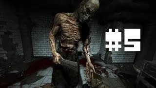 Lp:Outlast #5))Больной доктор!