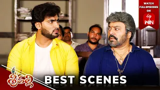 Srivalli Best Scenes: 31st May 2024 Episode Highlights | Watch Full Episode on ETV Win | ETV Telugu