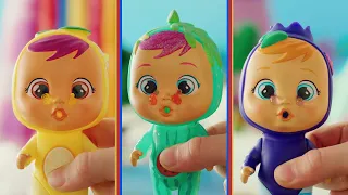 BEBES LLORONES LAGRIMAS MAGICAS – TUTTI FRUTTI