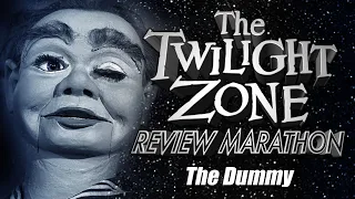 The Dummy - Twilight Zone Episode REVIEW