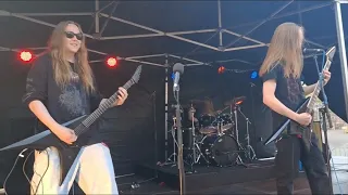 Malformed - Live at Helsinki Death Fest, Helsinki, Finland, August 18, 2023