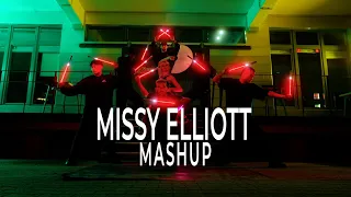 Missy Elliott Dance Mashup (choreography by Flying Steps Academy)