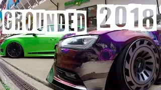 Grounded event 2018 / Rosa Khutor / Sweet cars