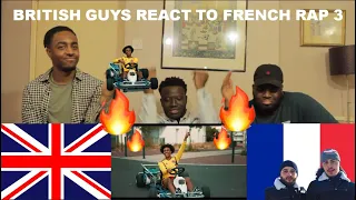 British Guys React To French Rap 3 (Gambi, Djadja & Dinaz)