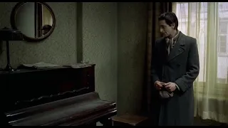 The Pianist (2002) - Silent Piano Scene