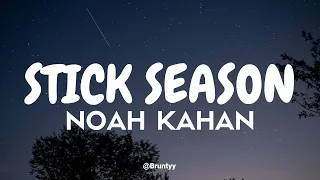 Noah Kahan - Stick Season (Tradução/Legendado) PT-BR