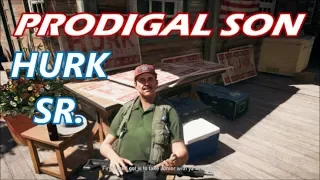 Far Cry 5 - "Prodigal Son"  - Unlocks Hurk Drubman (Trigger Warning)