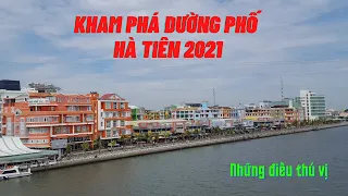 Khám Phá Đường Phố Hà Tiên Thành Phố Biển Của Đồng Bằng Sông Cửu Long!