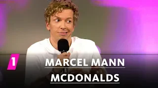 Marcel Mann: Mc Donalds | 1LIVE Generation Gag