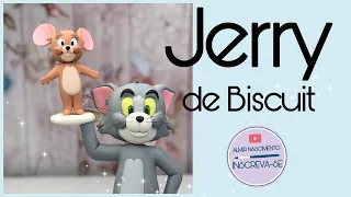 DIY | Jerry de Biscuit | Tom & Jerry