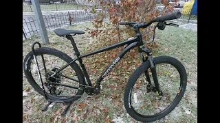 Велосипед 29" Cannondale TRAIL 5 2021 GRA