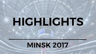 Minsk 2017 Ladies Short Highlights