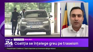 Știrile Digi24 ora 15 - 7 martie