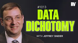 #1013 - What is the Economic Data Telling Us? | with Jeff Snider