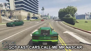 DRAKE ENERGY - GTA 5 PARODY SONG