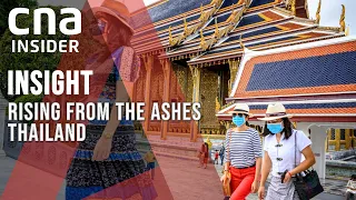 Can Thailand Still Rely On Tourism To Repair Post-COVID Economy? | Insight | Southeast Asia