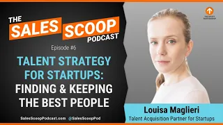 Talent Strategy For Startups: Finding & Keeping The Best People