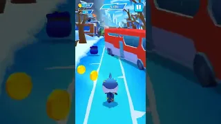 new deep sea tom outfit (talking tom hero dash)