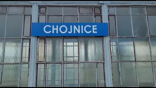 Chojnice dworzec kolejowy 31 lipca 2022r