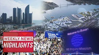 [Weekly Focus] ECONOMIC IMPACT OF 2030 WORLD EXPO