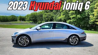 2023 Hyundai Ioniq 6 : Maximizing Power & Range!