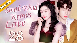 [Eng Sub] South Wind Knows Love EP28| Chinese drama| True Love Oath| Song Yi, Wei Daxun