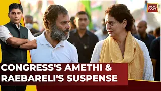 India First Wth Gaurav Sawant: Are Both Rahul & Priyanka Gandhi Contesting From Amethi & Raebareli?