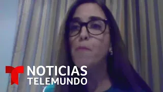 Consejos de la psicóloga Madeline Hernández en tiempos de crisis por el COVID-19 | Telemundo