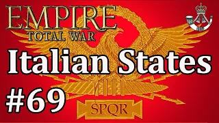 Let's Play Empire Total War: DM - Italian Sates #69 - Triple Battle Special!