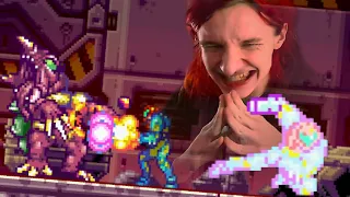 Gaining UNLIMITED POWER in Metroid Fusion Randomizer!