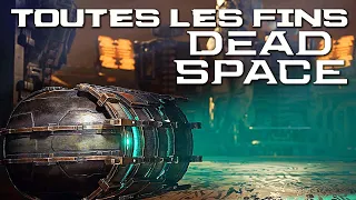 DEAD SPACE REMAKE - FIN ALTERNATIVE (toutes les fins)