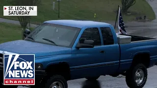 Student refuses to remove flag from truck: 'Not gonna happen'