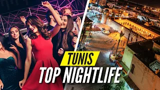 Top Bars & Hangout Spots In Tunis, Tunisia: A Guide To City's Vibrant Social Scene | Voyage Vibez