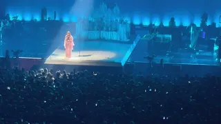 Florence + The Machine - Never Let Me Go- Dance Fever Tour- Qudos Bank Arena, Sydney-13/3/23
