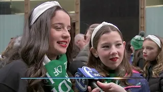 Hundreds attend annual St. Patrick's Day Parade in Philadelphia