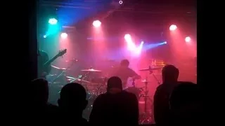 Dysrhythmia - New Song - live at Sound Control, Manchester, 28 03 16